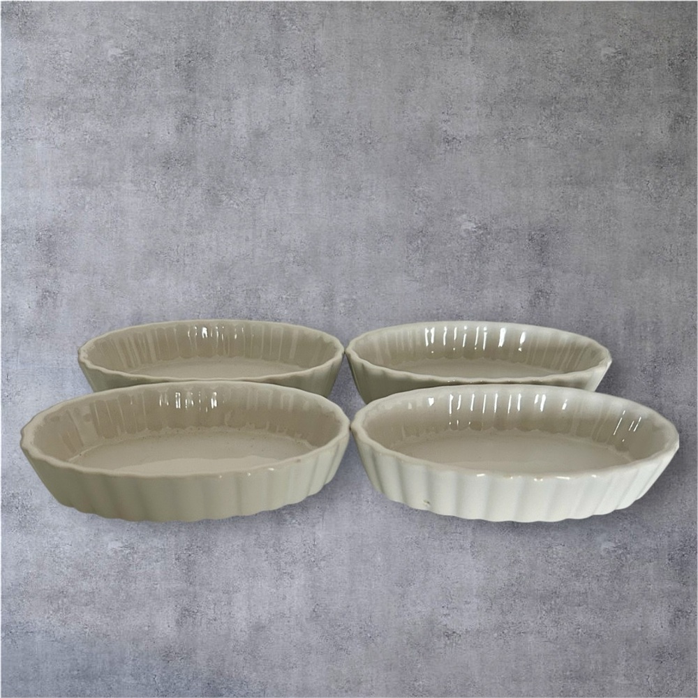 Crème Brûlée ramekins Set of 4
